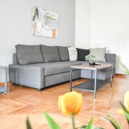 Ferienwohnung Top 6Th Floor With Big Balcony In Central Athens! Exterior foto