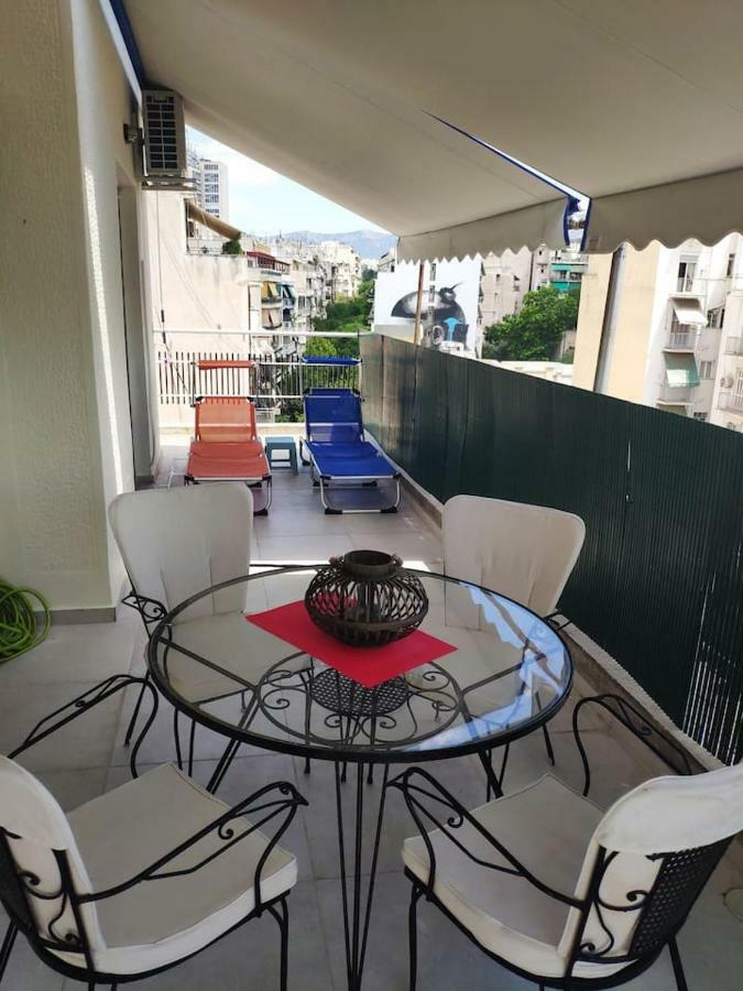 Ferienwohnung Top 6Th Floor With Big Balcony In Central Athens! Exterior foto