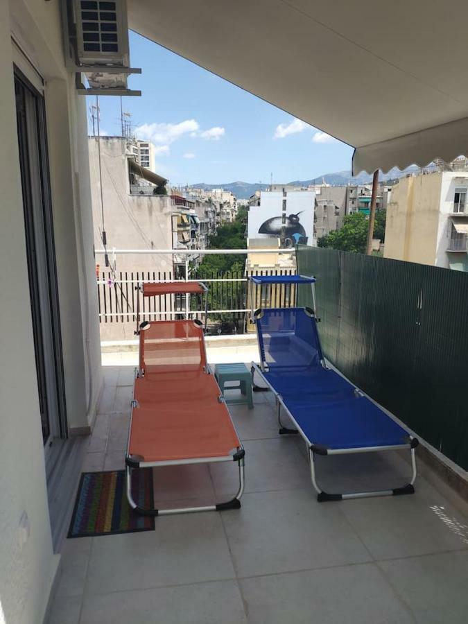 Ferienwohnung Top 6Th Floor With Big Balcony In Central Athens! Exterior foto