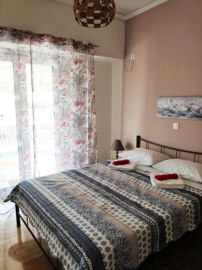 Ferienwohnung Top 6Th Floor With Big Balcony In Central Athens! Exterior foto